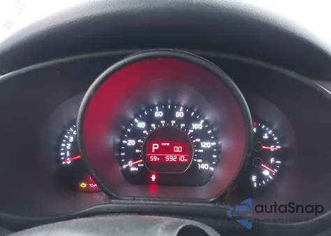 2018 Kia Soul + из США, поврежденный, VIN KNDJP3A54J7595844